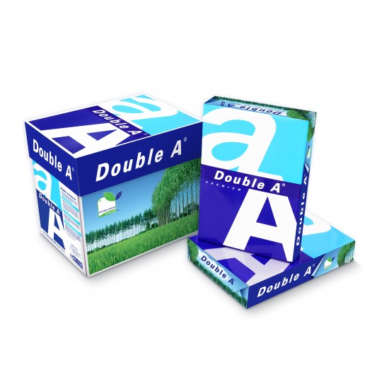 Double-A A3 Fotokopi Kağıdı 80 gr/m2 500' Lü 5 Paket