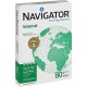 Navigator A3 Fotokopi Kağıdı 80 g/m2 500' Lü 5 paket