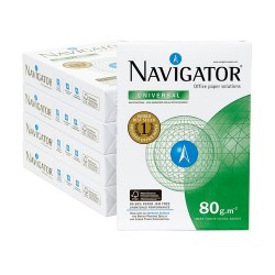 Navigator A3 Fotokopi Kağıdı 80 g/m2 500' Lü 5 paket