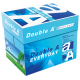 Double-A A4 Fotokopi Kağıdı 70 gr/m2 500' Lü 5 Paket