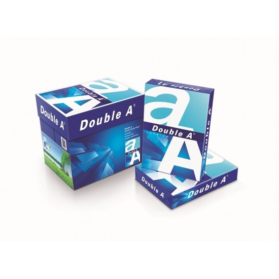 Double-A A4 Fotokopi Kağıdı 80 gr/m2 500' Lü 5 Paket