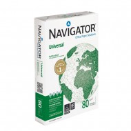 Navigator A4 Fotokopi Kağıdı 80 gr/m2 500' Lü 5 Paket