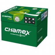Chamex A4 Fotokopi Kağıdı 80 gr/m2 500' Lü 5 Paket