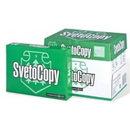 Svetocopy A4 Fotokopi Kağıdı 80 g/m2 500' lü 5 paket