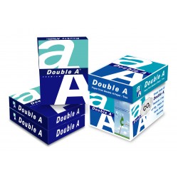Double-A A5 Fotokopi Kağıdı 80 gr/m2 500' Lü 10 Paket 