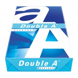 Double-A A5 Fotokopi Kağıdı 80 gr/m2 500' Lü 10 Paket 