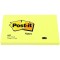 3M Post-it Yapışkanlı Not Kağıdı Sarı 76 mm x 127 mm 100 Yaprak 