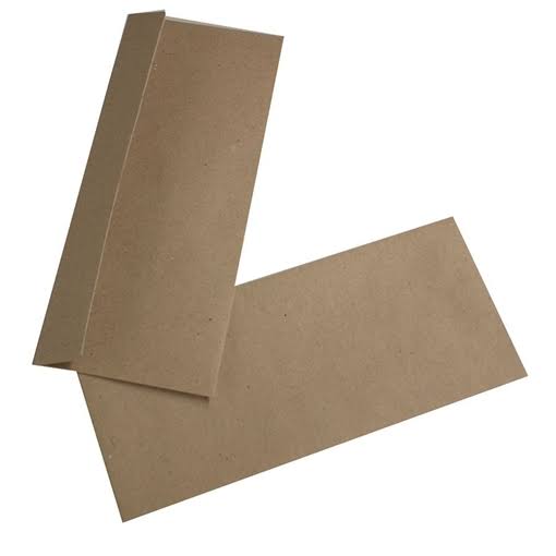 Asil Doğan Diplomat Zarf 90 gr 105 mm x 240 mm Kraft 500 Adet