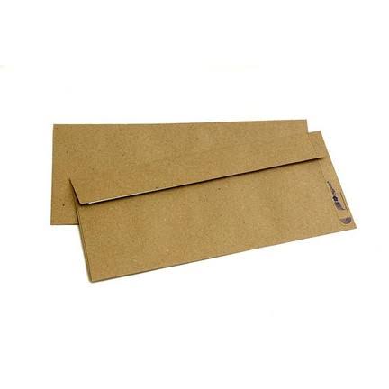 Asil Doğan Diplomat Zarf 90 gr 105 mm x 240 mm Kraft 500 Adet