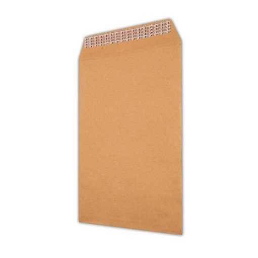 Asil Doğan Torba Zarf 24 cm x 32 cm Kraft 90 gr 250' Li