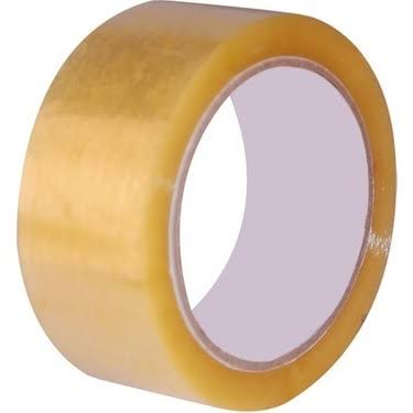 Koli Bandı Akrilik 45x100 50 Mikron (6 Adet)