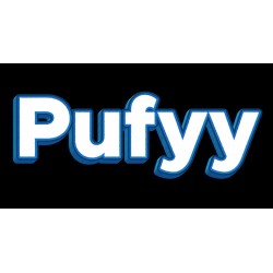 Pufyy Extra 60 Gr Mikrofiber Temizlik Bezi 40 cm x 40 cm Sarı