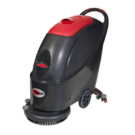Viper AS 430C Elektrikli Zemin Temizleme Makinesi (Otomat) 50/50 LT