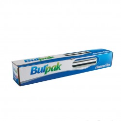 Burpak Alüminyum Folyo 45x800 Gr 14 Mikron