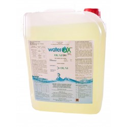 Waterox Ortam Dezenfektanı (ClO2) 5 Kg