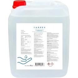 Carpex Alkol Bazlı El Dezenfektanı 5 Lt