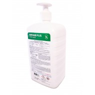 Derhand Plush Alkol Bazlı El Dezenfektanı 1000 Ml 