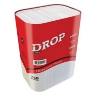 Drop Dispenser Peçete 250 Yaprak 18' Li