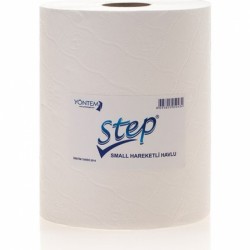 Step Small Hareketli Havlu 20.5 cm 5 Kg 6' Lı