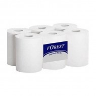 Forest Hareketli Havlu 3 Kg 6' Lı