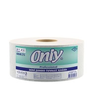 Only Professional Mini Jumbo Tuvalet Kağıdı 6 Kg 12' Li