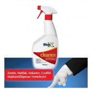 Stox Cleanex 1 Kg Yağ ve Kir Sökücü 