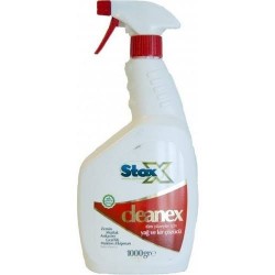 Stox Cleanex 1 Kg Yağ ve Kir Sökücü 