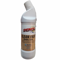 Bemol Clean Fast Sihirli Sıvı 1 Kg Armatür ve Banyo Temizleyici