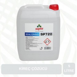 Supta Kireç ve Pas Sökücü 5 Kg