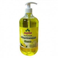 Supta Bulaşık Deterjanı 1 Lt (Pompalı)