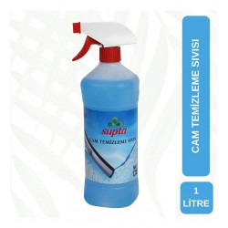 Supta Cam Temizleme Sıvısı 1 Lt