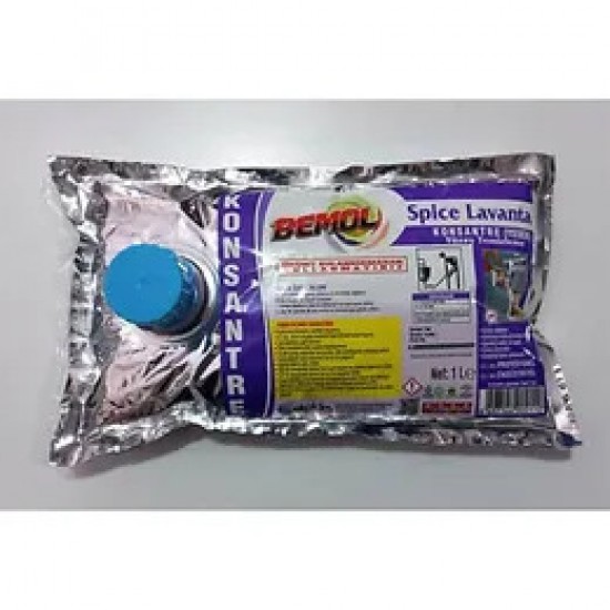 Bemol Konsantre Spice Lavanta Yüzey Temizleyici 1 Lt Bemol Konsantre Spice Lavanta Yüzey Temizleyici 1 Lt
