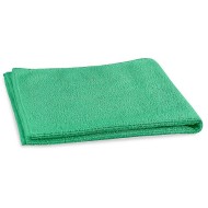Pufyy Mikrofiber Temizlik Bezi 40 cm x 40 cm Yeşil
