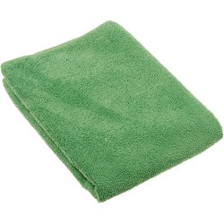 Endumark Mikrofiber Temizlik Bezi 40 cm x 40 cm Yeşil