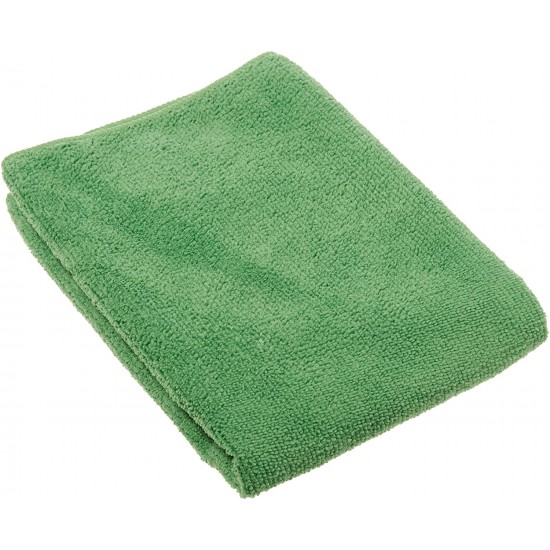 Ceymop Mikrofiber Temizlik Bezi 40 cm x 40 cm Yeşil