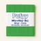 Pufyy Extra 60 Gr Mikrofiber Temizlik Bezi 40 cm x 40 cm Yeşil