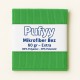 Pufyy Extra 60 Gr Mikrofiber Temizlik Bezi 40 cm x 40 cm Yeşil