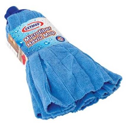 Ceymop Mikrofiber Havlu Mop Karışık Renkler