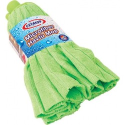 Ceymop Mikrofiber Havlu Mop Karışık Renkler