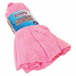 Ceymop Mikrofiber Havlu Mop Karışık Renkler