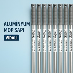 Pufyy Alüminyum Sap Delikli 135 cm