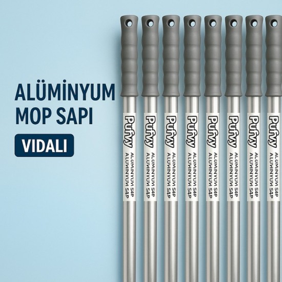 Pufyy Alüminyum Sap Vidalı 135 cm Pufyy Alüminyum Sap Vidalı 135 cm