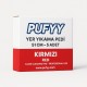 Pufyy Yer Yıkama Pedi 51 cm Kırmızı 5’ Li