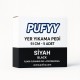 Pufyy Yer Yıkama Pedi 51 cm Siyah 5’ Li