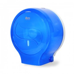Aform Jumbo Tuvalet Kağıdı Dispenseri Mavi