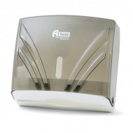 Aform Z Katlı Havlu Dispenseri 200' Lü Füme