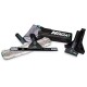 UNGER Ninja 6 in 1 Complete Kit 45 cm Profesyonel Cam Temizleme Seti