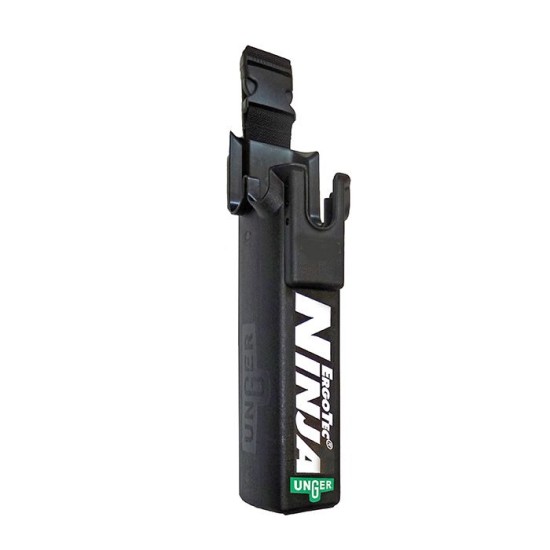 UNGER Ninja 6 in 1 Complete Kit 45 cm Profesyonel Cam Temizleme Seti