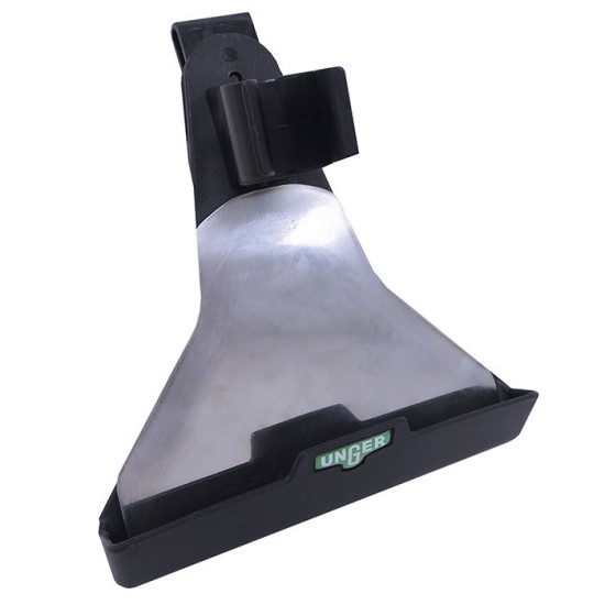 UNGER Ninja 6 in 1 Complete Kit 45 cm Profesyonel Cam Temizleme Seti