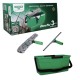 UNGER ErgoTech 3 in 1 Cam Temizlik Seti